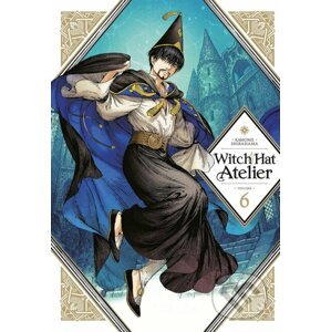 Witch Hat Atelier 6 - Kamome Shirahama