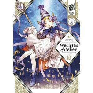 Witch Hat Atelier 10 - Kamome Shirahama