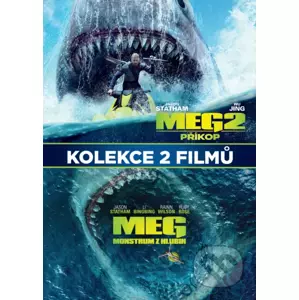 Meg kolekce 1.-2. DVD