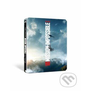 Mission: Impossible Odplata – První část Steelbook Steelbook