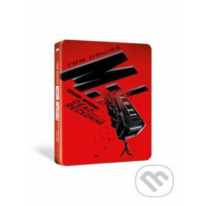 Mission: Impossible Odplata – První část Ultra HD Blu-ray Steelbook UltraHDBlu-ray