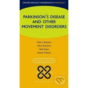 Parkinsons Disease and other Movement Disorders - Mark J. Edwards a kol.