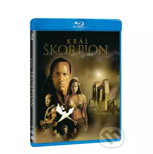Král Škorpion Blu-ray