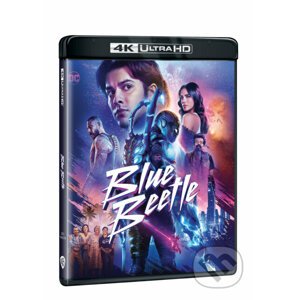 Blue Beetle UHD Blu-ray UltraHDBlu-ray