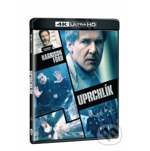 Uprchlík UHD Blu-ray UltraHDBlu-ray