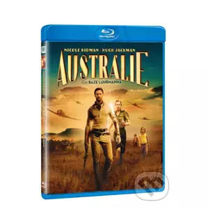 Austrálie Blu-ray