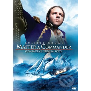 Master and Commander: Odvrácená strana světa DVD