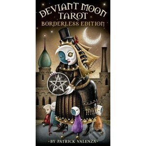Deviant Moon Tarot - Patrick Valenza