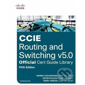 CCIE Routing and Switching V5.0 - Narbik Kocharians