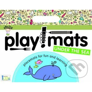 Now I'm Growing Playmats: Under the Sea - Innovative Kids