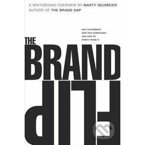 The Brand Flip - Marty Neumeier