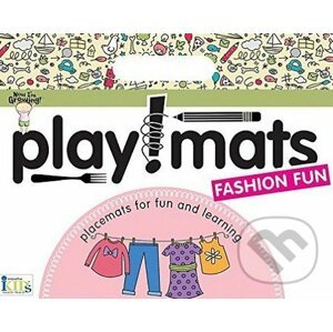 Now I'm Growing Playmats: Fashion Fun - Innovative Kids