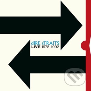 Dire Straits: Live 1978-1992 Ltd. LP - Dire Straits