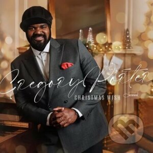 Gregory Porter: Christmas Wish LP - Gregory Porter