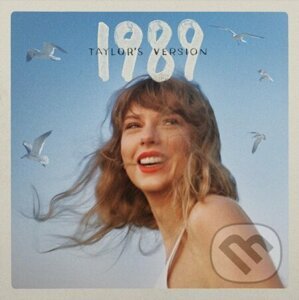 Taylor Swift: 1989 (Taylor's Version) (Coloured) LP - Taylor Swift