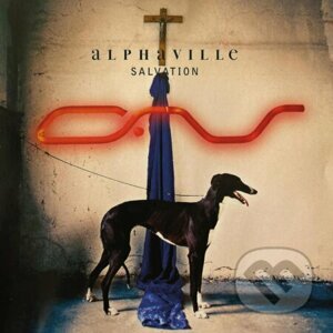 Alphaville: Salvation LP - Alphaville