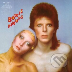 David Bowie: Pin Ups (Ltd. Half-Speed) LP - David Bowie