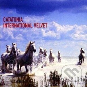 Catatonia: International Velvet LP - Catatonia