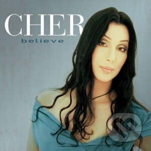 Cher: Believe (25th Anniversary) (Coloured) LP - Cher