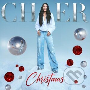 Cher: Christmas (Red) LP - Cher