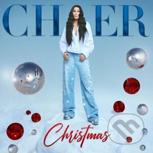 Cher: Christmas (Dark Blue Cover) - Cher