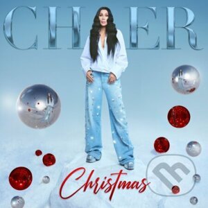 Cher: Christmas (Light Blue Cover) - Cher