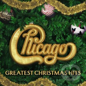 Chicago: Greatest Christmas Hits (Red) LP - Chicago