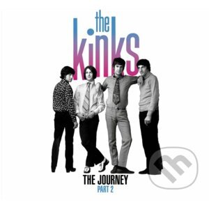 Kinks: Journey:Part 2 LP - Kinks