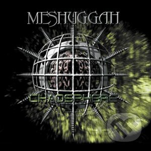 Meshuggah: Chaosphere (Coloured) LP - Meshuggah