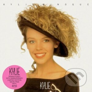 Kylie Minogue: Kylie LP - Kylie Minogue
