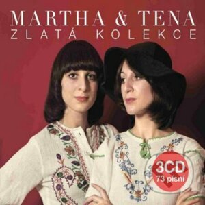 Martha & Tena Elefteriadu: Zlatá kolekce - Martha & Tena Elefteriadu