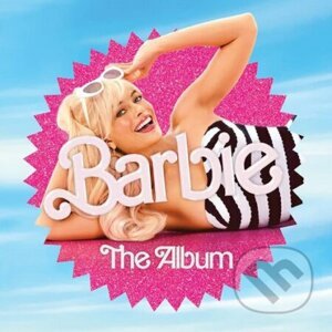 Barbie The Album / Best Weeknd Ever Edition (Pink) LP - Hudobné albumy