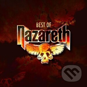 Nazareth: Best of Nazareth LP - Nazareth