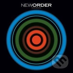 New Order: Blue Monday '88 LP - New Order
