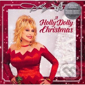 Dolly Parton: A Holly Dolly Christmas (Silver) LP - Dolly Parton