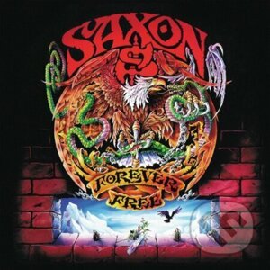 Saxon: Forever Free - Saxon