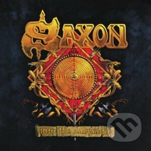 Saxon: Into The Labyrinth - Saxon