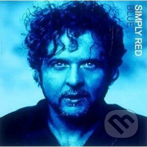 Simply Red – Blue (Blue Transparent) LP - Simply Red