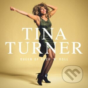 Tina Turner: Queen of Rock 'N' Roll Ltd. (Clear) LP - Tina Turner