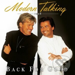 Modern Talking: Back For Good LP - Modern Talking