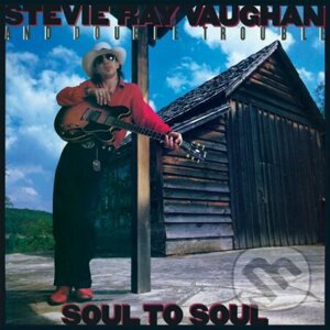 Stevie Ray Vaughan: Soul To Soul (Coloured) LP - Stevie Ray Vaughan