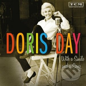 Doris Day: With A Smile And A Song (Coloured) LP - Doris Day