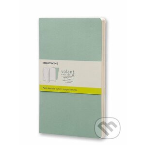 Moleskine - Volant - dva zelené zápisníky - Moleskine