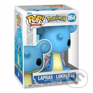 Funko POP Games: Pokémon - Lapras - Funko