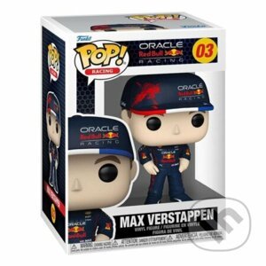 Funko POP: Formula One - Max Verstappen - Funko
