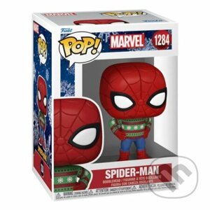 Funko POP Marvel: Holiday - Spider-Man (sweater) - Funko