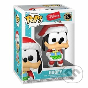 Funko POP Disney: Holiday - Goofy - Funko