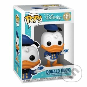 Funko POP Disney: Holiday - Hanukkah Donald - Funko