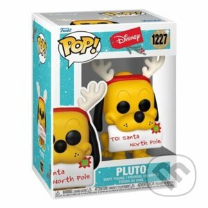 Funko POP Disney: Holiday - Pluto - Funko