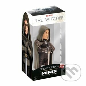 MINIX Netflix TV: The Witcher - Geralt (edition 2023) - ADC BF